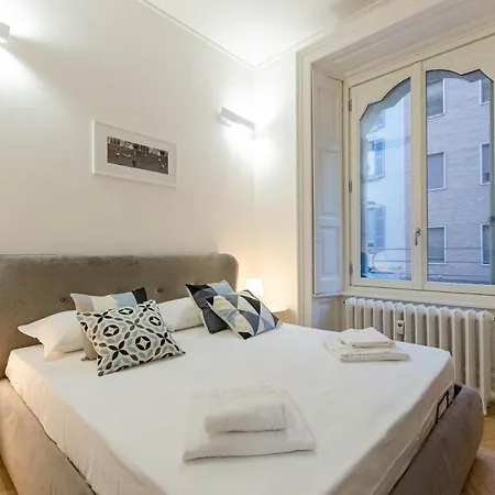 Suite Sant'Ambrogio, Universita Cattolica Milan