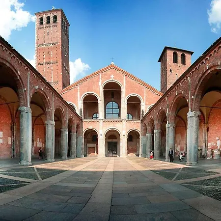 Suite Sant'Ambrogio, Universita Cattolica *