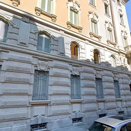 Suite Sant'Ambrogio, Universita Cattolica